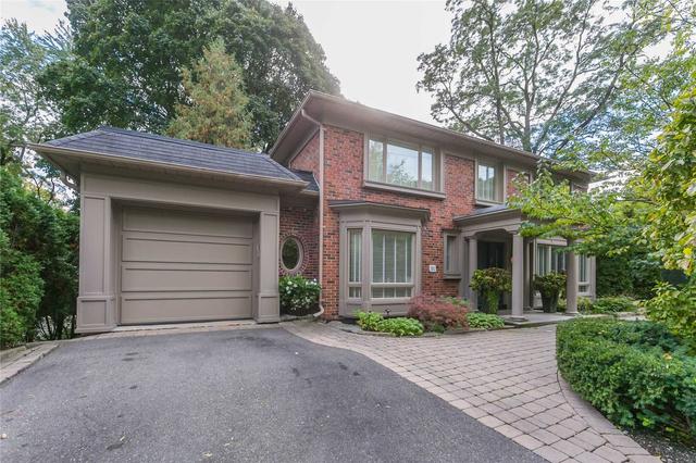 81 Poplar Plains Cres, House detached with 3 bedrooms, 4 bathrooms and 3 parking in Toronto ON | Image 1