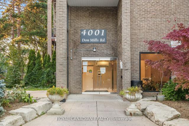 135 - 4001 Don Mills Rd, Townhouse with 2 bedrooms, 2 bathrooms and 1 parking in Toronto ON | Image 37