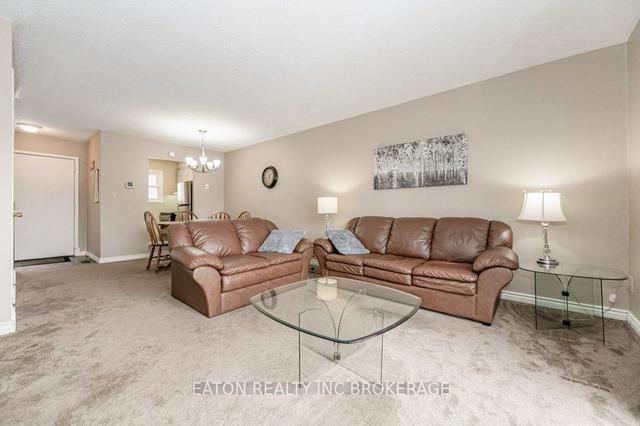 5 - 410 Pioneer Dr, Townhouse with 3 bedrooms, 2 bathrooms and 2 parking in Kitchener ON | Image 22