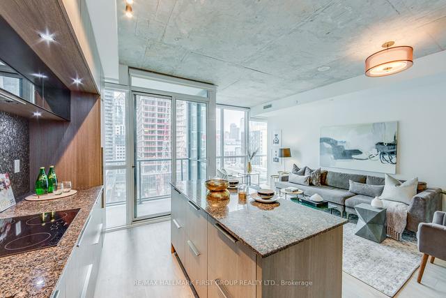 1504 - 88 Blue Jays Way, Condo with 1 bedrooms, 1 bathrooms and 1 parking in Toronto ON | Image 14