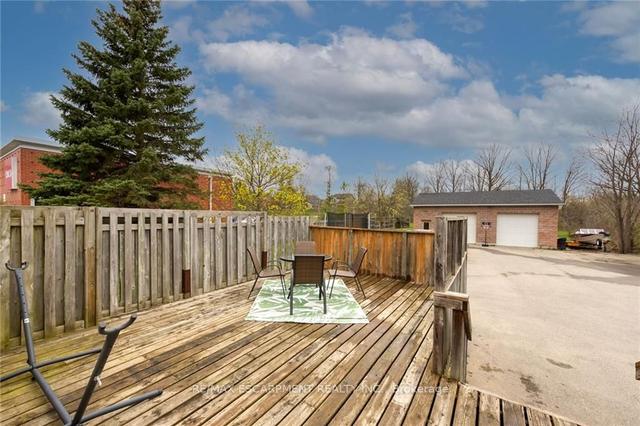 24 Talbot St E St E, House detached with 2 bedrooms, 2 bathrooms and 10 parking in Haldimand County ON | Image 18