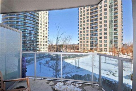 402 - 70 Absolute Ave, Condo with 2 bedrooms, 1 bathrooms and 1 parking in Mississauga ON | Image 11