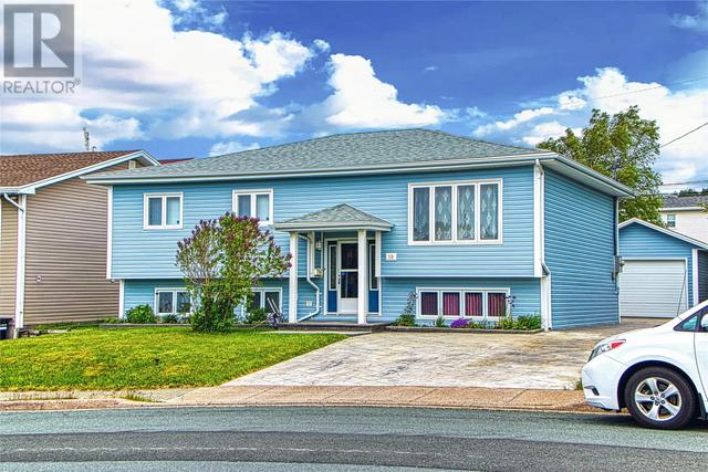 19 Harrington Drive, House detached with 4 bedrooms, 3 bathrooms and null parking in St. John's NL | Card Image