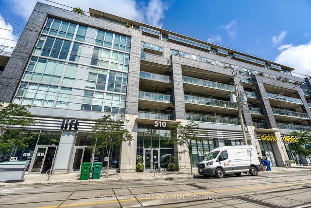 611 - 510 King St E, Condo with 2 bedrooms, 2 bathrooms and 1 parking in Toronto ON | Image 24