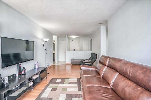 1901 - 155 Hillcrest Ave, Condo with 1 bedrooms, 1 bathrooms and 1 parking in Mississauga ON | Image 5