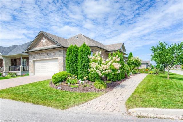 153 Stonecroft Drive, House detached with 2 bedrooms, 3 bathrooms and 4 parking in Wilmot ON | Image 41