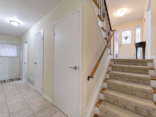 3547 Gallager Dr, House detached with 3 bedrooms, 3 bathrooms and 3 parking in Mississauga ON | Image 16
