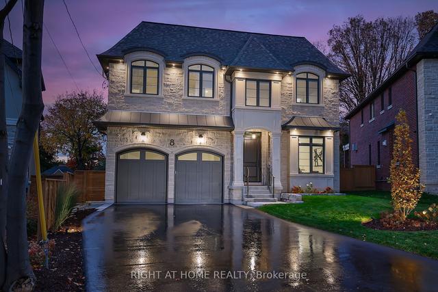 8 Hughson Dr, House detached with 4 bedrooms, 6 bathrooms and 8 parking in Markham ON | Image 35