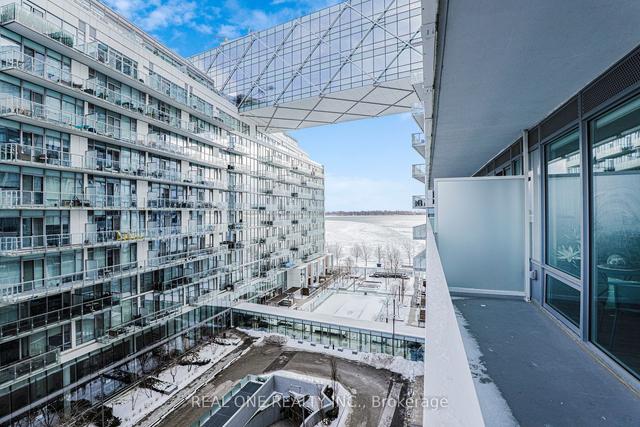 606 - 15 Queens Quay E, Condo with 1 bedrooms, 1 bathrooms and 0 parking in Toronto ON | Image 8