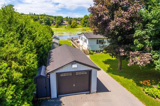 28 Cadillac Blvd, House detached with 2 bedrooms, 1 bathrooms and 5 parking in Kawartha Lakes ON | Image 12