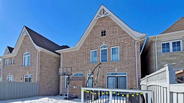36 - 450 Worthington Ave, House attached with 3 bedrooms, 4 bathrooms and 4 parking in Richmond Hill ON | Image 32