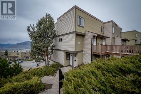 63 - 1750 Summit Drive, House attached with 2 bedrooms, 1 bathrooms and null parking in Kamloops BC | Card Image