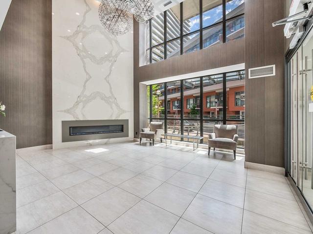 sph11 - 50 Bruyeres Mews, Condo with 1 bedrooms, 1 bathrooms and 1 parking in Toronto ON | Image 9