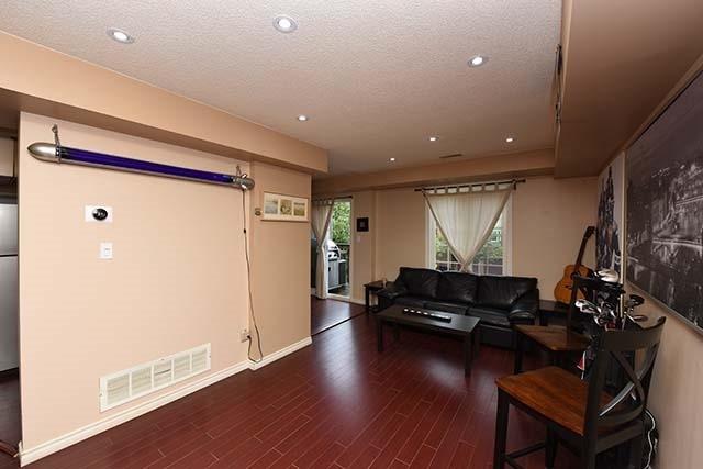 99 - 6950 Tenth Line W, Townhouse with 2 bedrooms, 1 bathrooms and 2 parking in Mississauga ON | Image 5