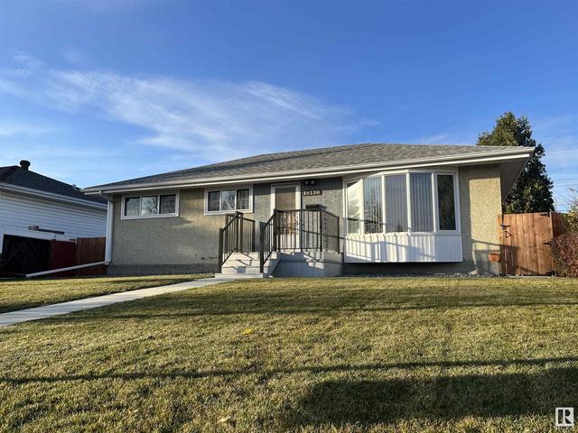 16130 110b Av Nw, House detached with 4 bedrooms, 1 bathrooms and 5 parking in Edmonton AB | Image 36