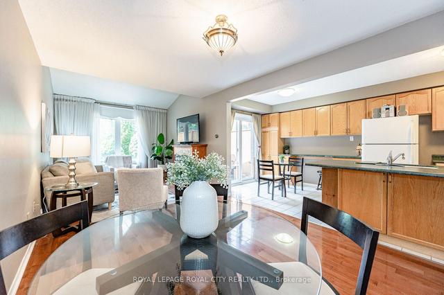 6 - 60 Ptarmigan Dr, Townhouse with 3 bedrooms, 3 bathrooms and 2 parking in Guelph ON | Image 37