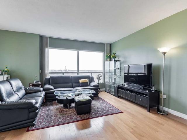 3609 - 5 Concorde Pl, Condo with 2 bedrooms, 2 bathrooms and 1 parking in Toronto ON | Image 4