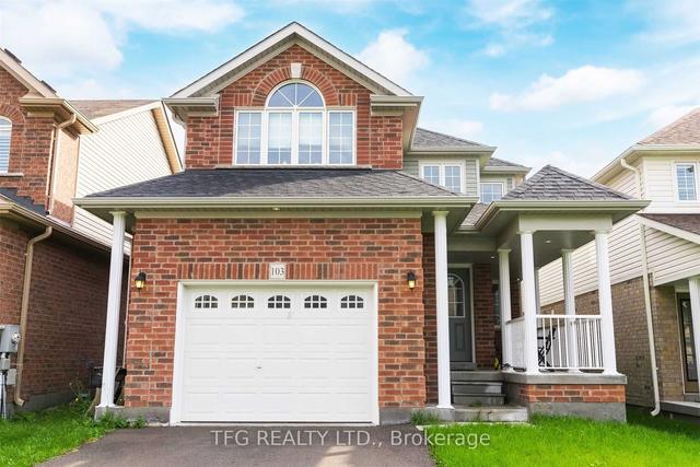 103 Mallory St, House detached with 3 bedrooms, 3 bathrooms and 3 parking in Clarington ON | Image 1