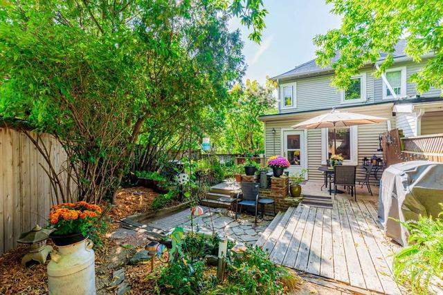 58 Butterworth Ave, House semidetached with 2 bedrooms, 2 bathrooms and 1 parking in Toronto ON | Image 8