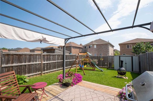 1800 Swan St, House attached with 3 bedrooms, 2 bathrooms and 3 parking in Innisfil ON | Image 14