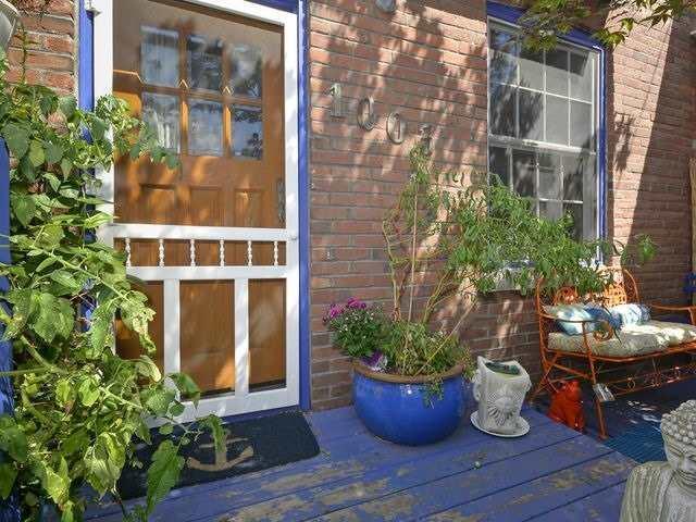 1003 Logan Ave, House semidetached with 3 bedrooms, 2 bathrooms and 1 parking in Toronto ON | Image 2