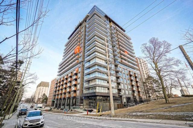 1501 - 21 Park St E, Condo with 2 bedrooms, 2 bathrooms and 1 parking in Mississauga ON | Image 12