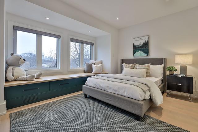 528 Clinton St, House detached with 5 bedrooms, 5 bathrooms and 2 parking in Toronto ON | Image 24
