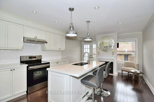 84 Rory Rd, House attached with 3 bedrooms, 4 bathrooms and 4 parking in Toronto ON | Image 29
