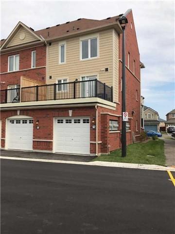 14 - 250 Sunny Meadow Blvd, Townhouse with 2 bedrooms, 3 bathrooms and 1 parking in Brampton ON | Image 3