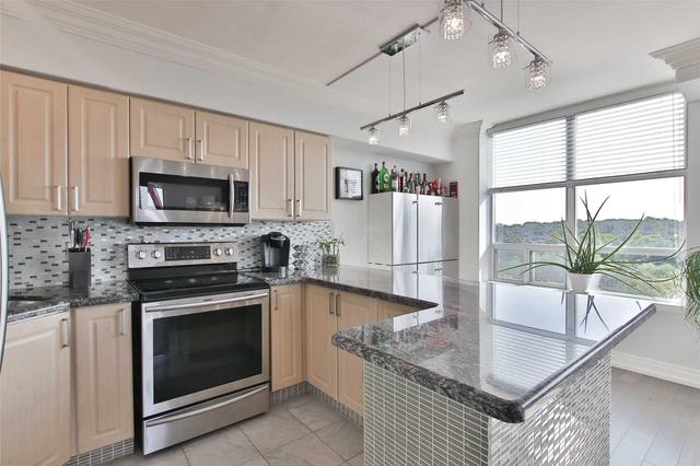 809 - 2088 Lawrence Ave W, Condo with 2 bedrooms, 2 bathrooms and 1 parking in Toronto ON | Image 5
