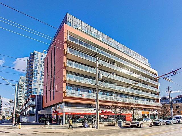405 - 1 Cole St, Condo with 1 bedrooms, 1 bathrooms and 1 parking in Toronto ON | Image 8