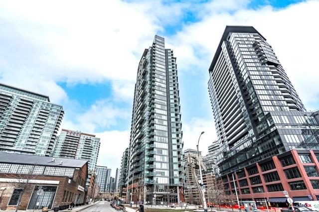1605 - 150 East Liberty St, Condo with 1 bedrooms, 1 bathrooms and 1 parking in Toronto ON | Image 1