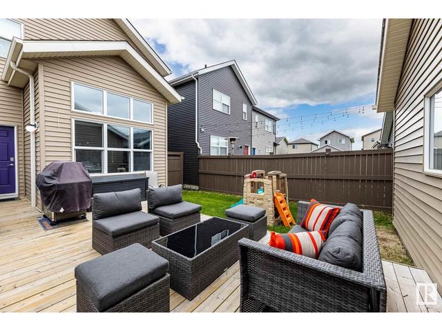 4239 Prowse Wy Sw, House detached with 3 bedrooms, 2 bathrooms and null parking in Edmonton AB | Image 43