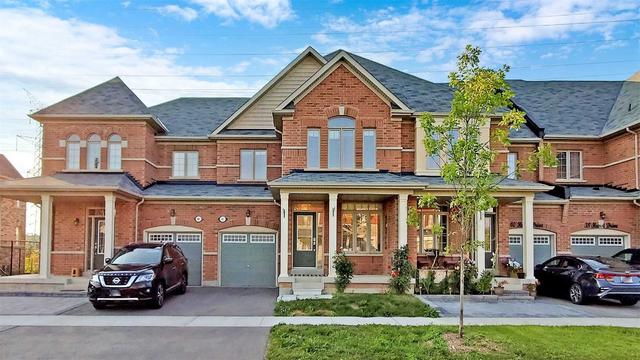 42 Hurst Dr, House attached with 3 bedrooms, 3 bathrooms and 2 parking in Ajax ON | Image 1