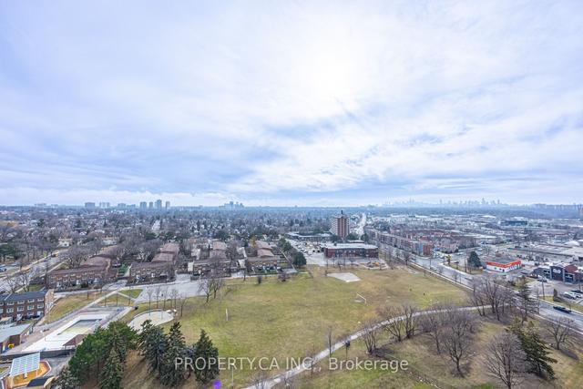 ph06 - 45 Sunrise Ave, Condo with 2 bedrooms, 1 bathrooms and 1 parking in Toronto ON | Image 16