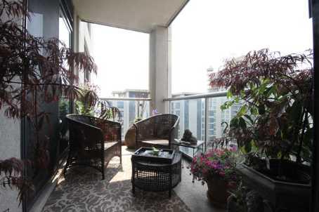 1013 - 2083 Lake Shore Blvd W, Condo with 1 bedrooms, 1 bathrooms and 1 parking in Toronto ON | Image 9