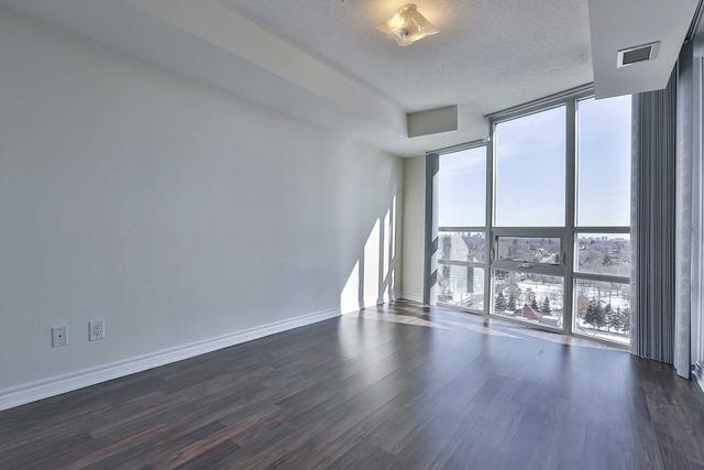1602 - 35 Hollywood Ave, Condo with 1 bedrooms, 1 bathrooms and 1 parking in Toronto ON | Image 6