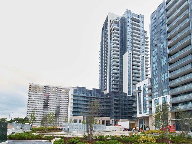 708 - 30 Meadowglen Pl, Condo with 1 bedrooms, 1 bathrooms and null parking in Toronto ON | Image 1