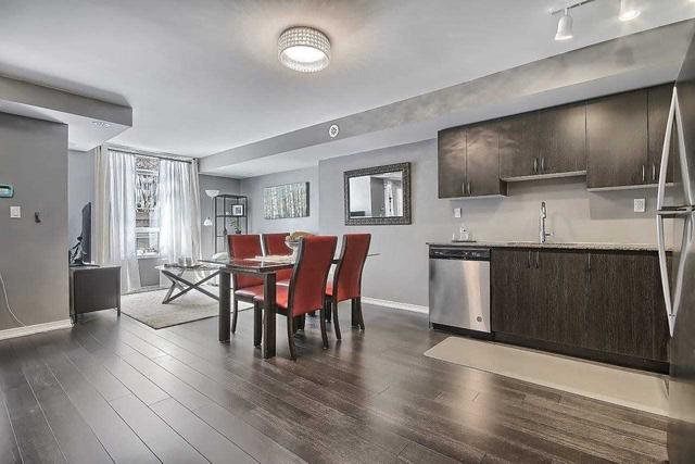 107 - 1070 Progress Ave, Townhouse with 2 bedrooms, 2 bathrooms and 1 parking in Toronto ON | Image 25