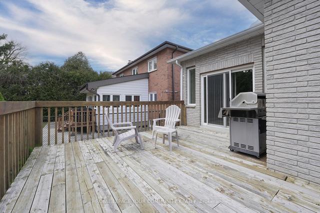 421 Sunset Beach Rd, House detached with 3 bedrooms, 3 bathrooms and 8 parking in Richmond Hill ON | Image 30