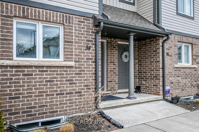 94 - 7768 Ascot Circ, House attached with 3 bedrooms, 2 bathrooms and 1 parking in Niagara Falls ON | Image 32