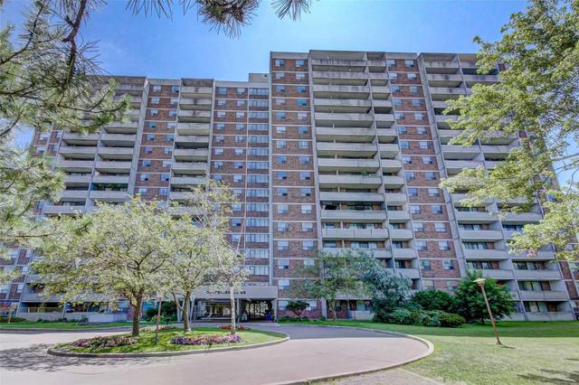 408 - 301 Prudential Dr, Condo with 3 bedrooms, 2 bathrooms and 1 parking in Toronto ON | Image 1