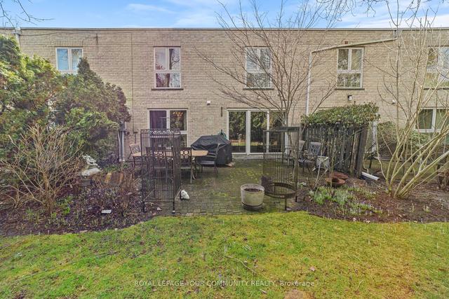 26 Crimson Millway, Townhouse with 4 bedrooms, 4 bathrooms and 4 parking in Toronto ON | Image 22