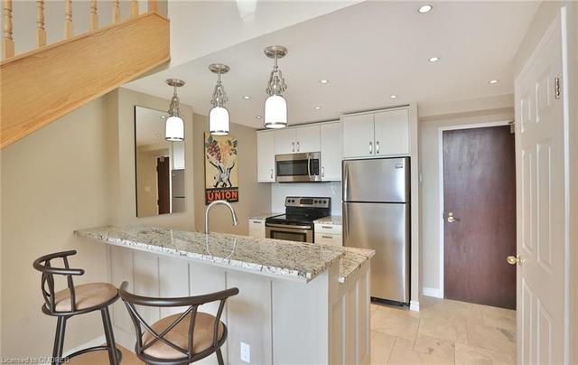 ph12 - 185 Robinson St, Condo with 1 bedrooms, 1 bathrooms and 1 parking in Oakville ON | Image 17