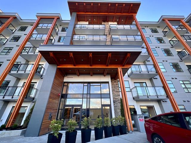b410 - 6960 Nicholson Road, Condo with 1 bedrooms, 1 bathrooms and 1 parking in Delta BC | Card Image