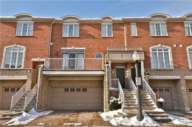 31 - 1169 Dorval Dr, Townhouse with 3 bedrooms, 3 bathrooms and 2 parking in Oakville ON | Image 1