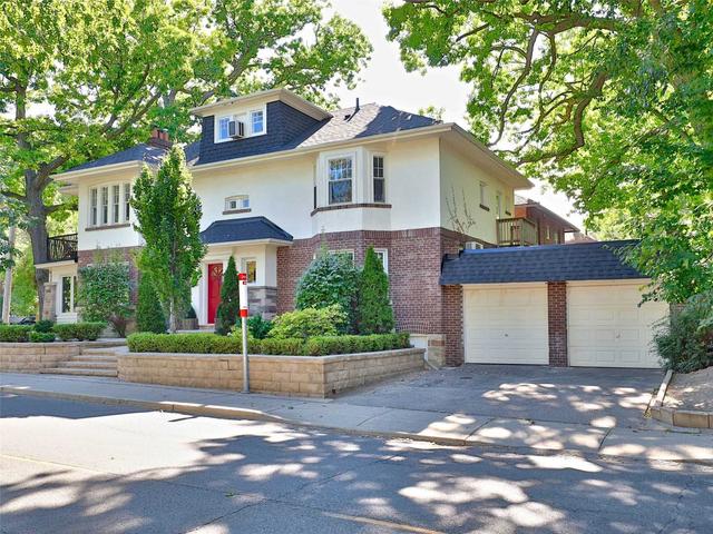 342 St Clair Ave E, House detached with 6 bedrooms, 5 bathrooms and 4 parking in Toronto ON | Image 1