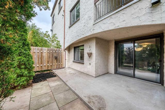 84 - 1036 Falgarwood Dr, Townhouse with 3 bedrooms, 2 bathrooms and 1 parking in Oakville ON | Image 10