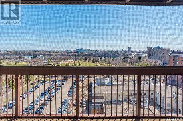 1402 - 430 5th Avenue N, Condo with 2 bedrooms, 1 bathrooms and null parking in Saskatoon SK | Image 22