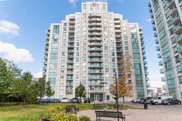 7i - 6 Rosebank Dr, Condo with 1 bedrooms, 1 bathrooms and 1 parking in Toronto ON | Image 12